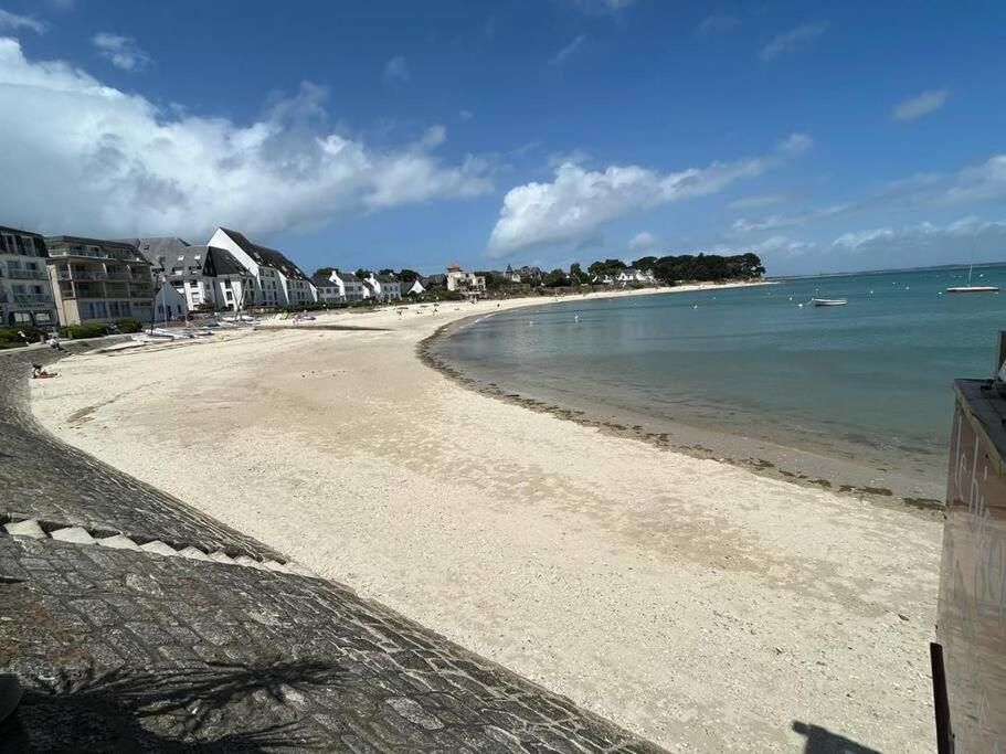 Cocon Neuf - 6 A 8 Pers 3 Chb Proche Plage, Port, Centre Ville Saint-Pierre-Quiberon Kültér fotó